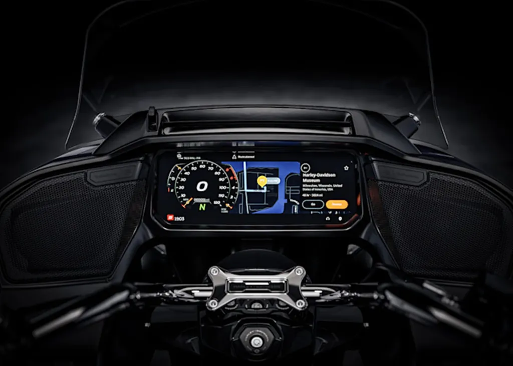 Harley Davidson Touring photo 5