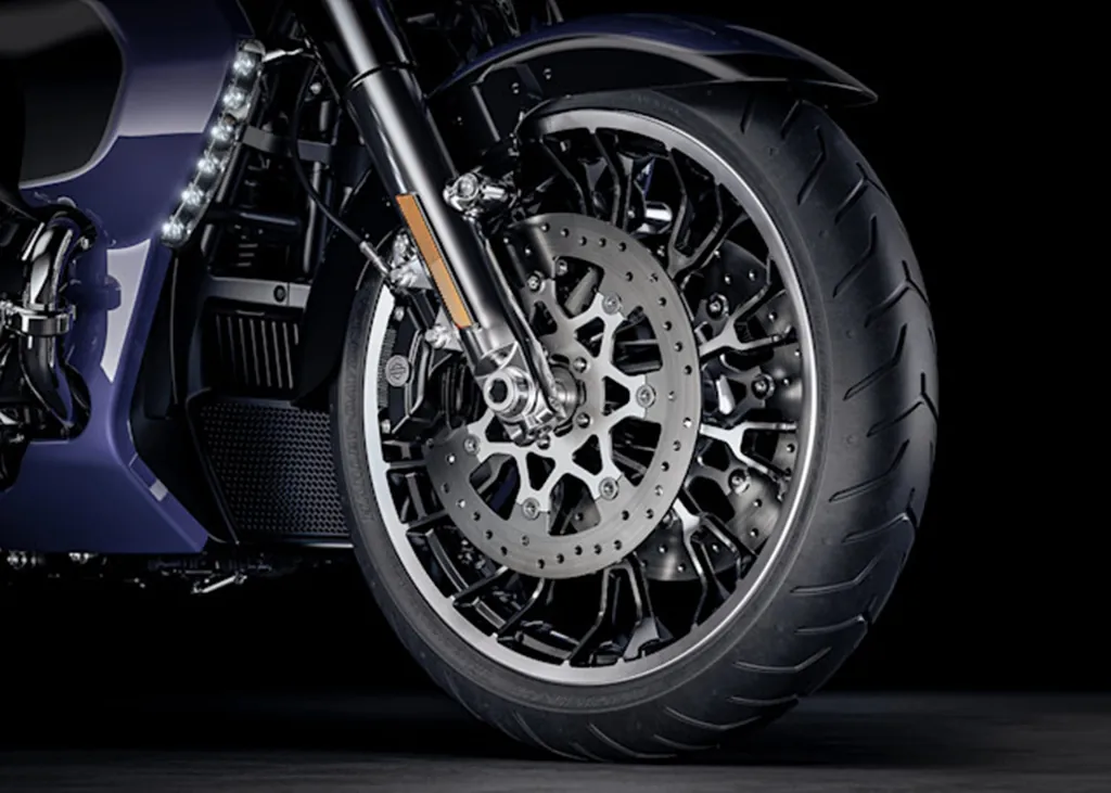 Harley Davidson Touring photo 4