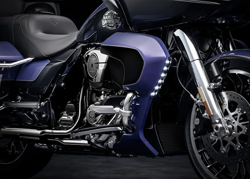 Harley Davidson Touring photo 7