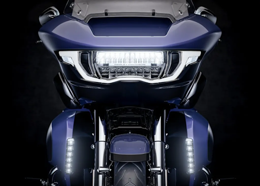 Harley Davidson Touring photo 2
