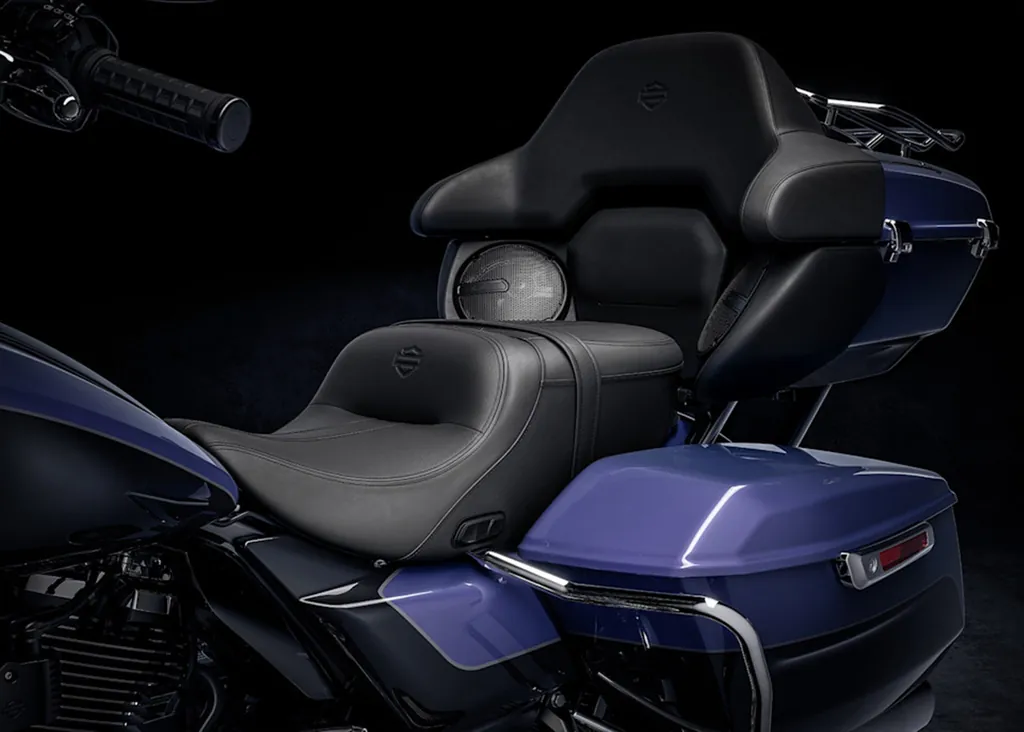 Harley Davidson Touring photo 8