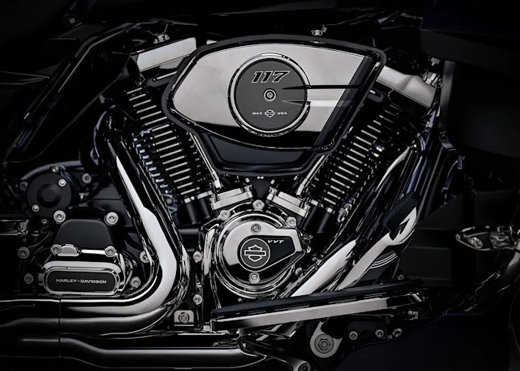 Harley Davidson Touring photo 6