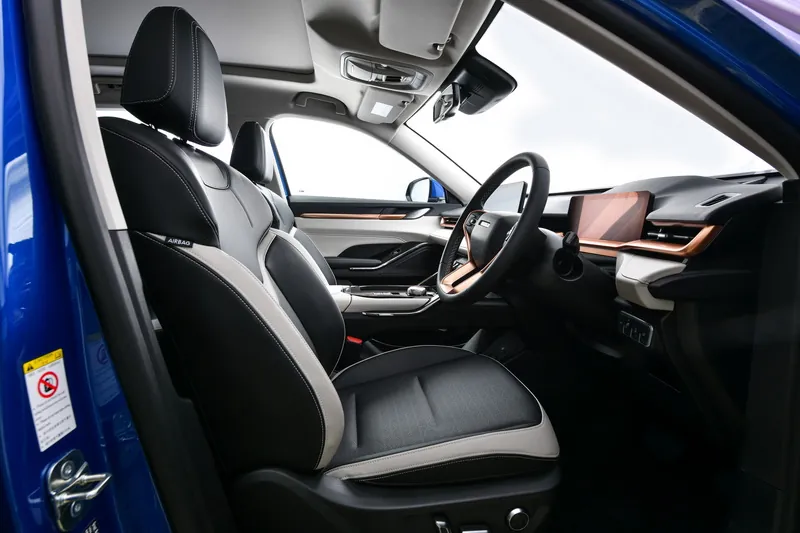 Haval H6 photo 8