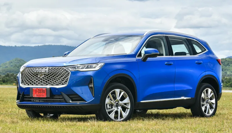Haval H6 photo 6