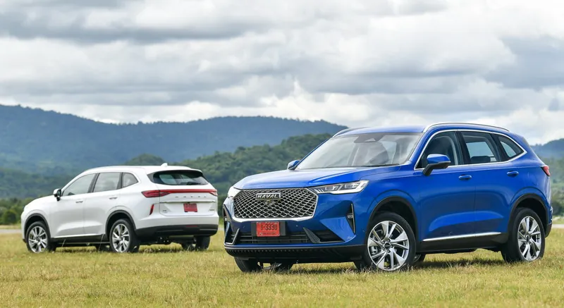 Haval H6 photo 3