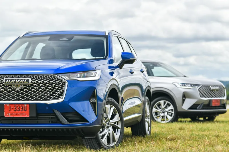 Haval H6 photo 5
