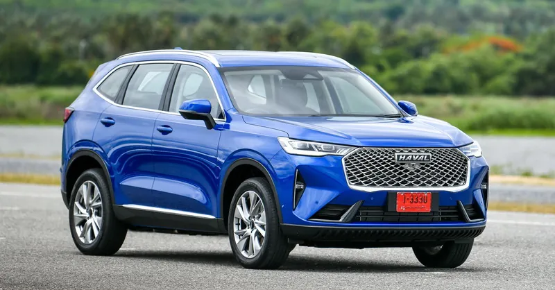 Haval H6 photo 4