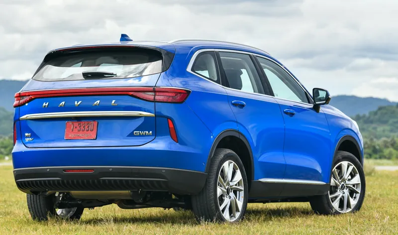 Haval H6 photo 7
