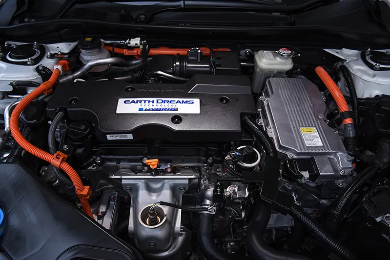 Honda Accord photo 8