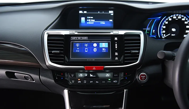 Honda Accord photo 7