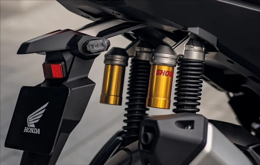 Honda Adv150 photo 7