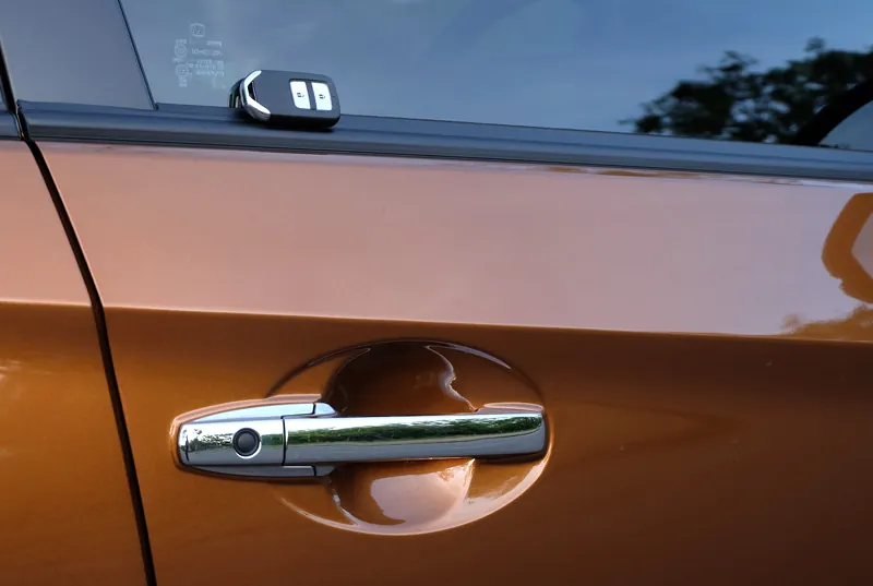 Honda BR-V photo 10