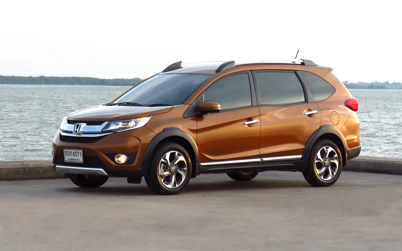 Honda BR-V photo 6