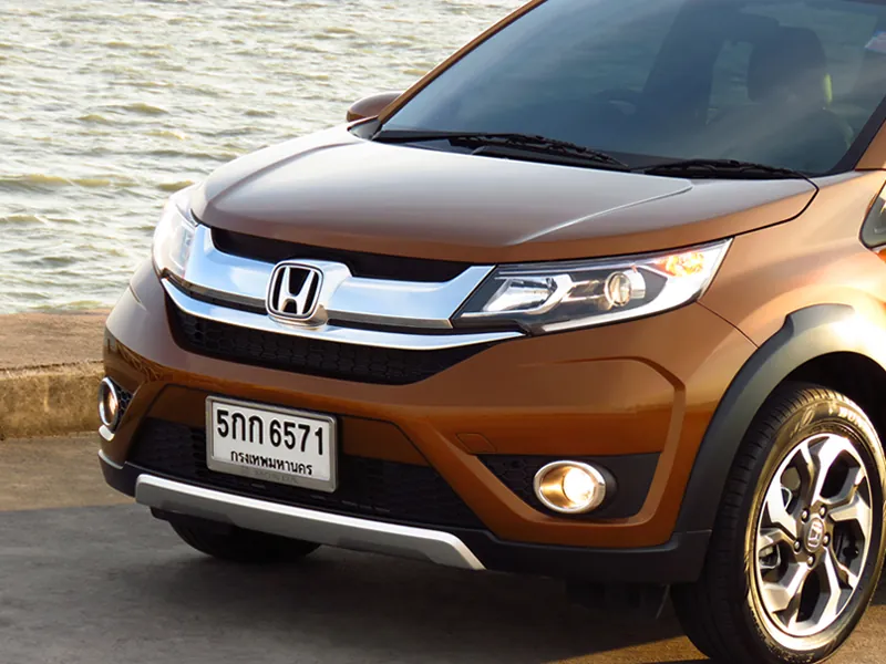 Honda BR-V photo 3