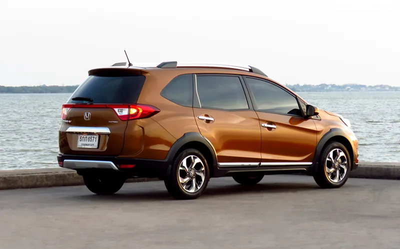 Honda BR-V photo 7