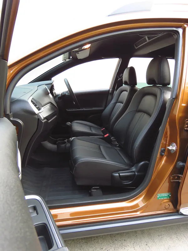 Honda BR-V photo 12