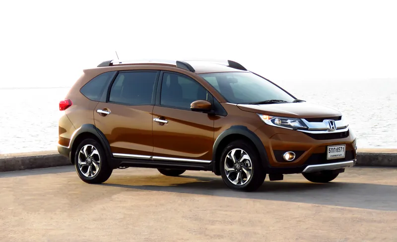 Honda BR-V photo 8