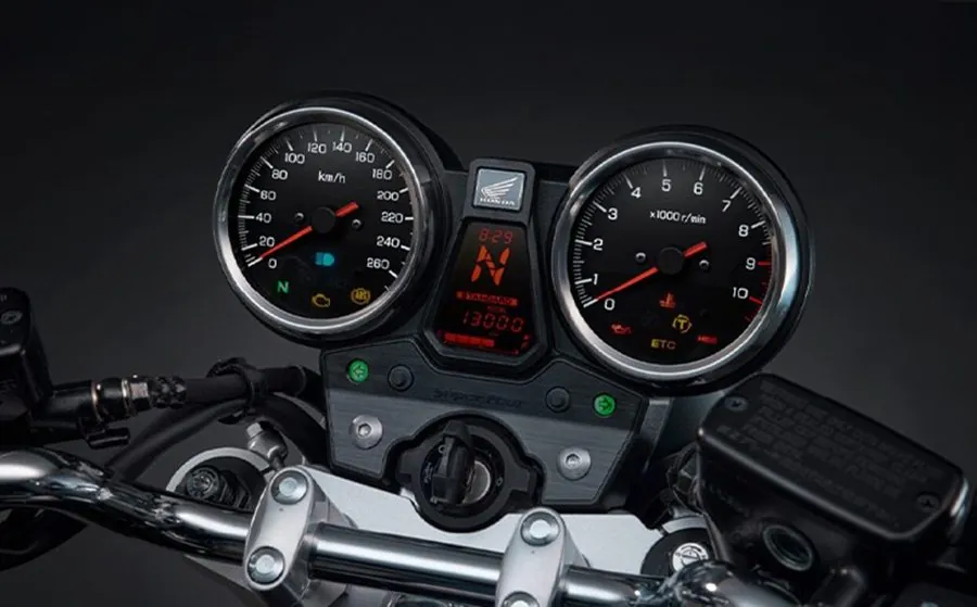 Honda Cb photo 3
