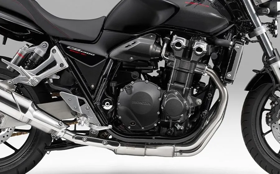 Honda Cb photo 6