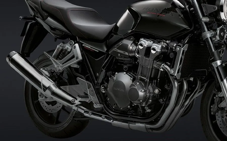 Honda Cb photo 4