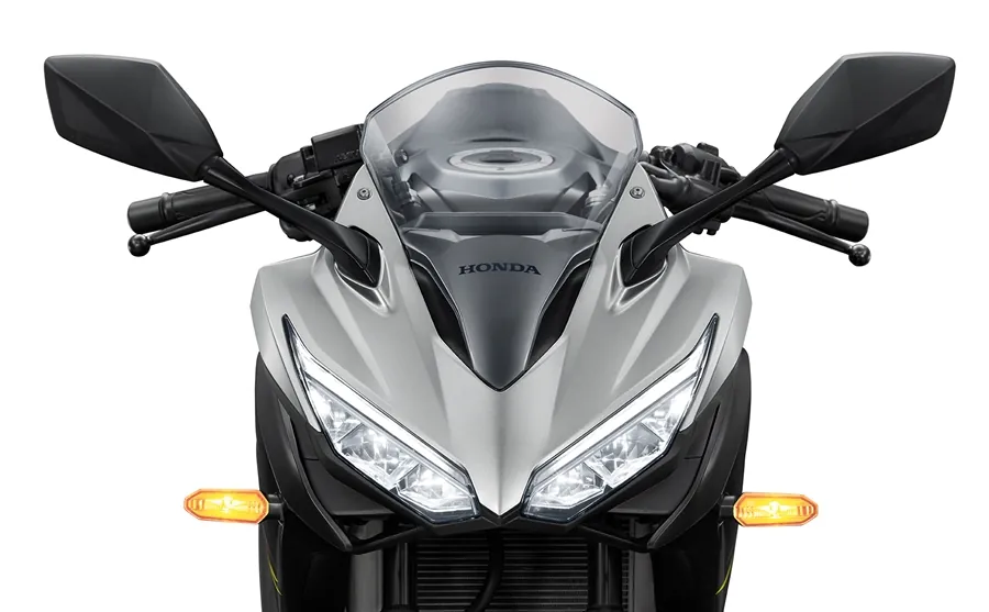 Honda Cbr photo 3
