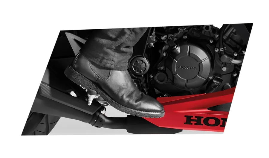 Honda Cbr photo 5