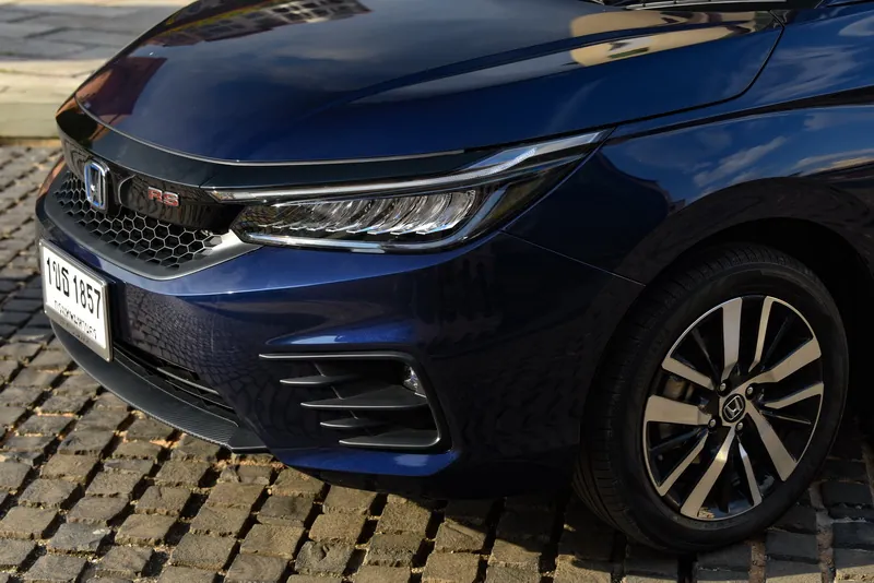 Honda City Ehev And