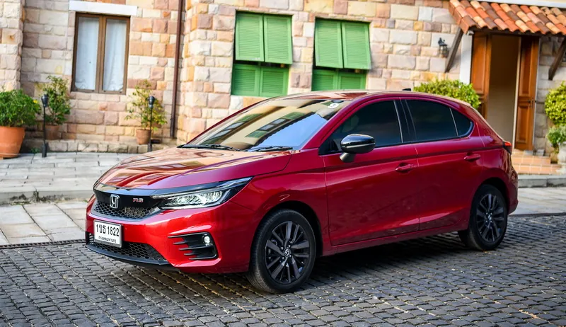 Honda City Ehev And photo 6