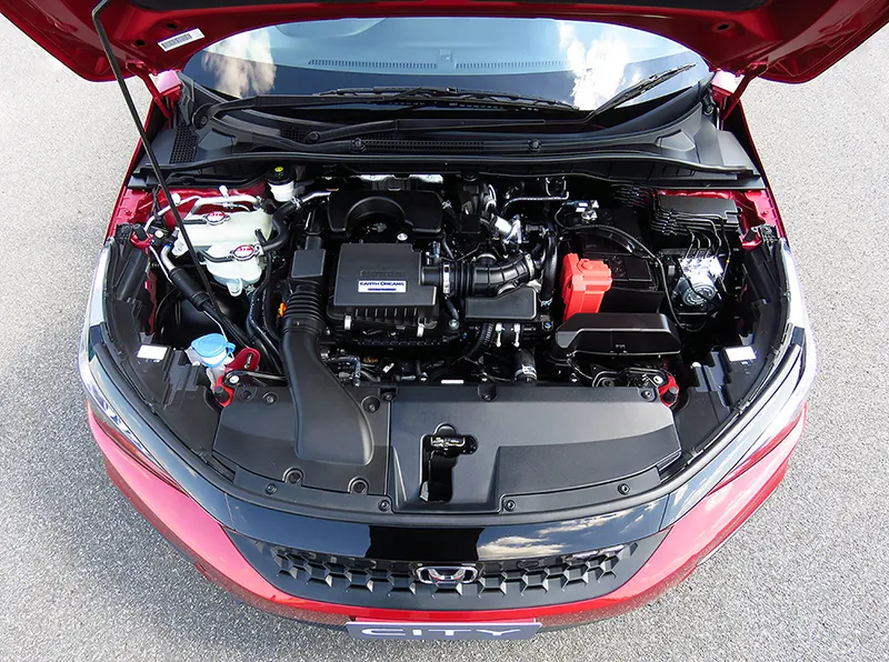 Honda City 1 0 photo 6