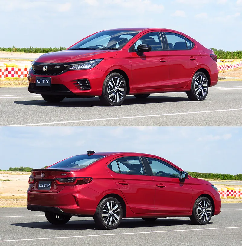 Honda City 1 0 photo 3