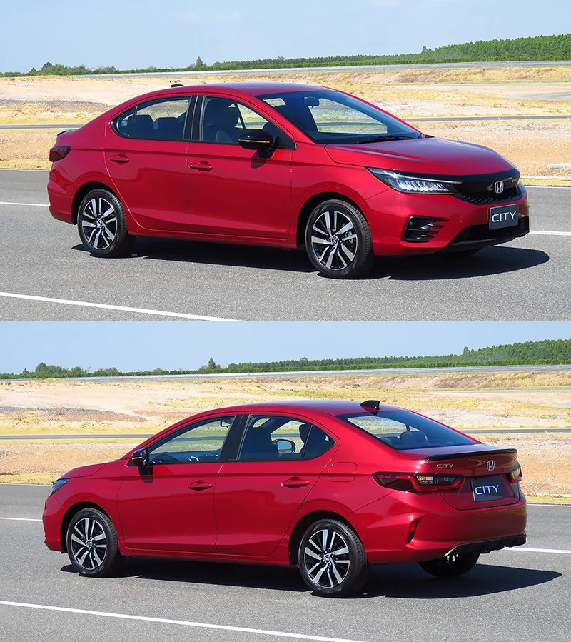 Honda City 1 0 photo 2