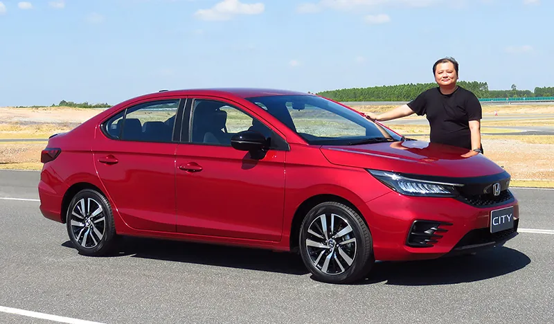 Honda City 1 0 photo 10