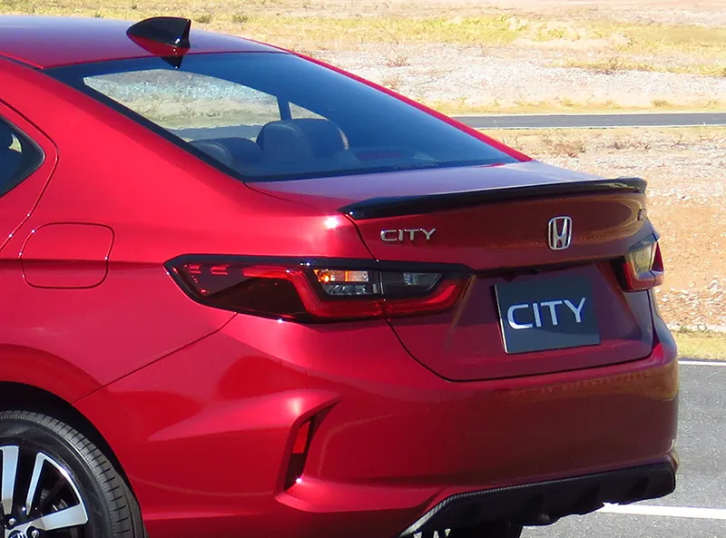 Honda City 1 0 photo 11