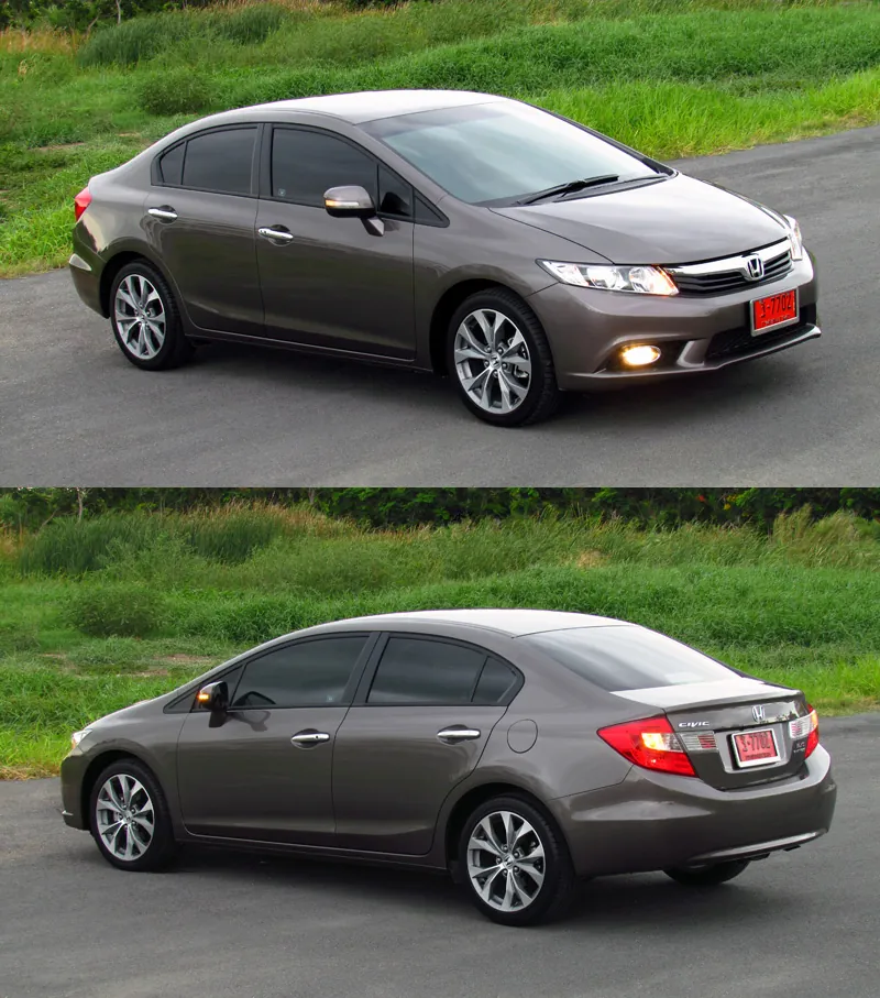Honda Civic Fb photo 5