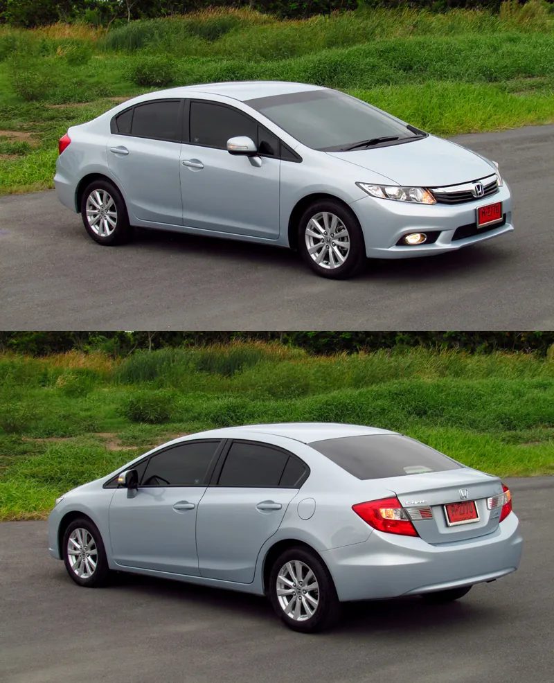 Honda Civic Fb photo 6