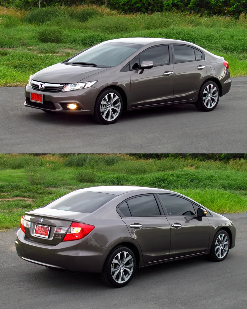 Honda Civic Fb photo 4