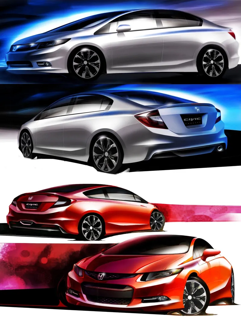 Honda Civic Fb photo 3