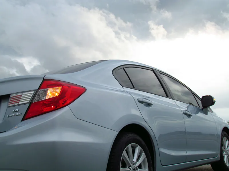 Honda Civic Fb photo 2