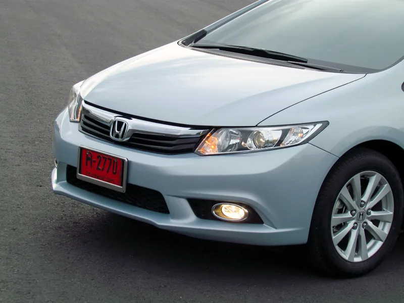 Honda Civic Fb