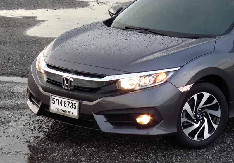 Honda Civic Fc
