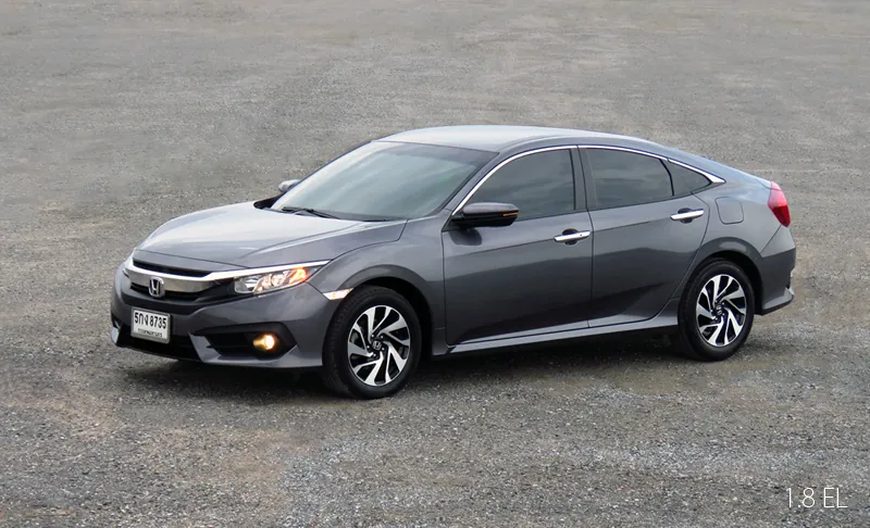 Honda Civic Fc photo 5