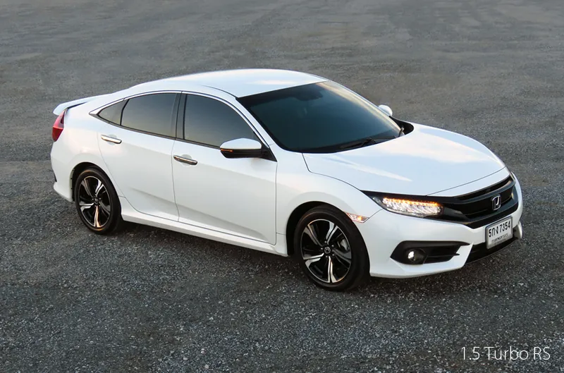 Honda Civic Fc photo 2