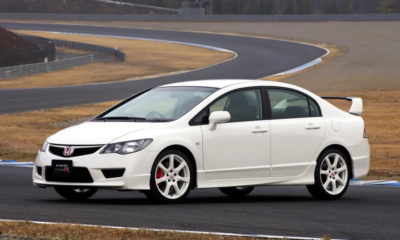 Honda Civic Type R photo 5