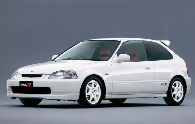 Honda Civic Type R photo 2
