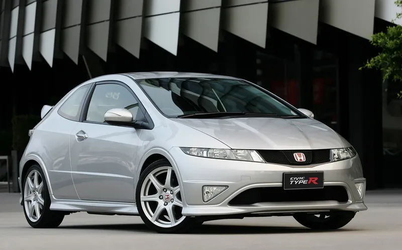 Honda Civic Type R photo 4