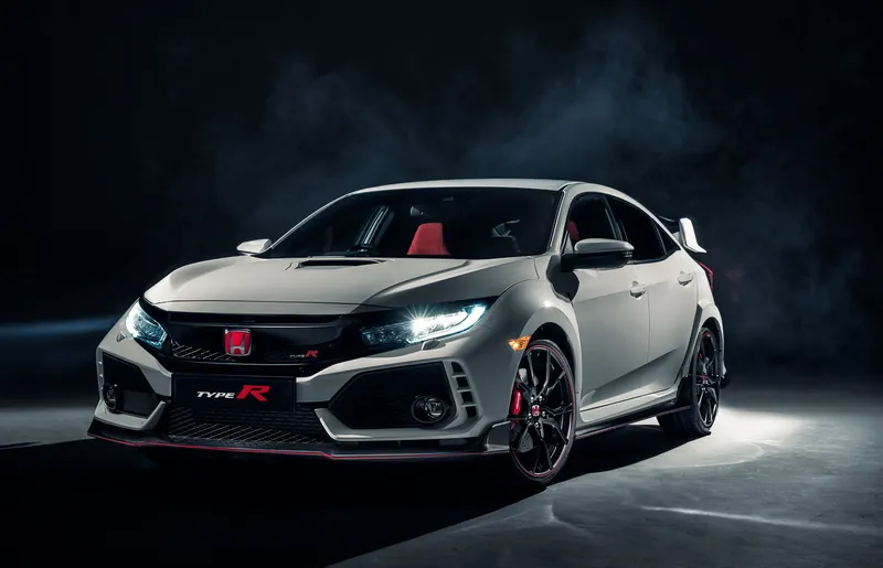 Honda Civic Type R photo 7