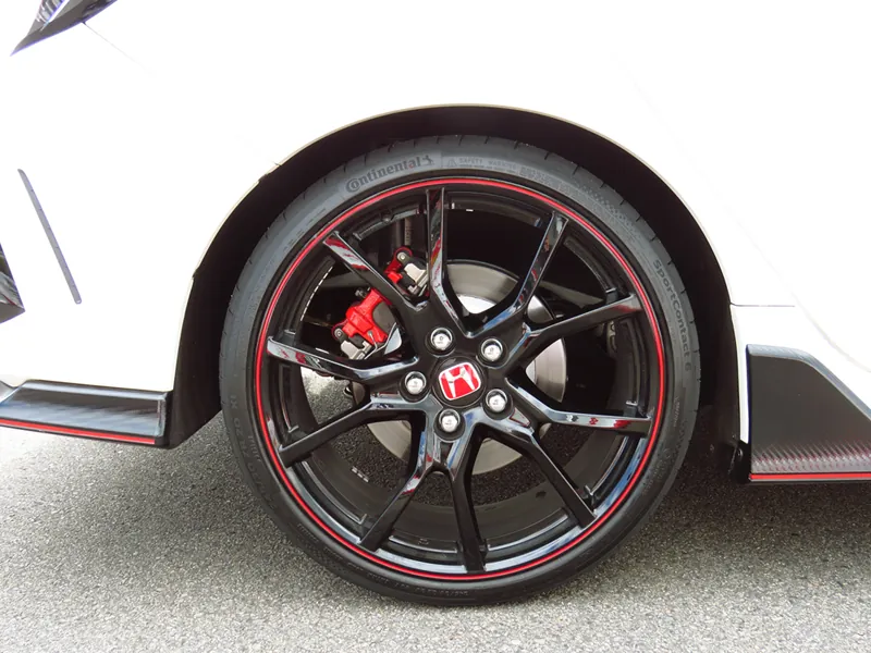Honda Civic Type R photo 10