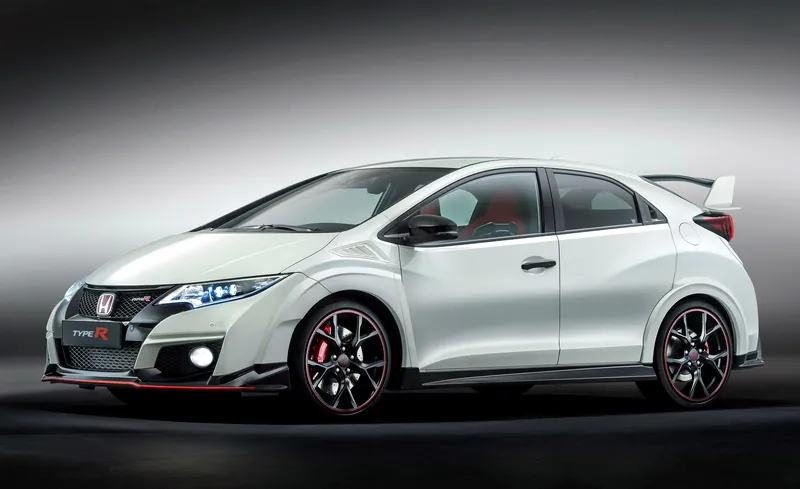 Honda Civic Type R photo 6