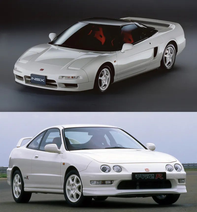 Honda Civic Type R ราคาและรีวิว