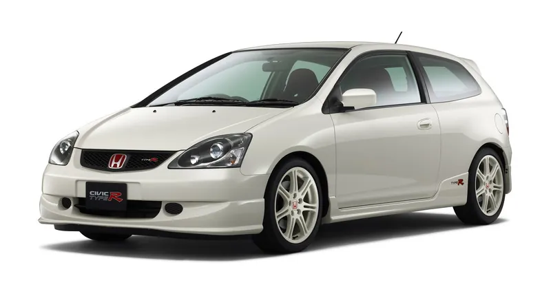 Honda Civic Type R photo 3